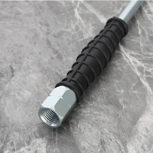 LT Easiyl PCL Tire Valve Tools 1/4NPT PCL Dual Head Chuck Valve Inflator Connector PCL Air Inflator Tyre Valve Connector for Car Motorcycle Bicycle - Image 5