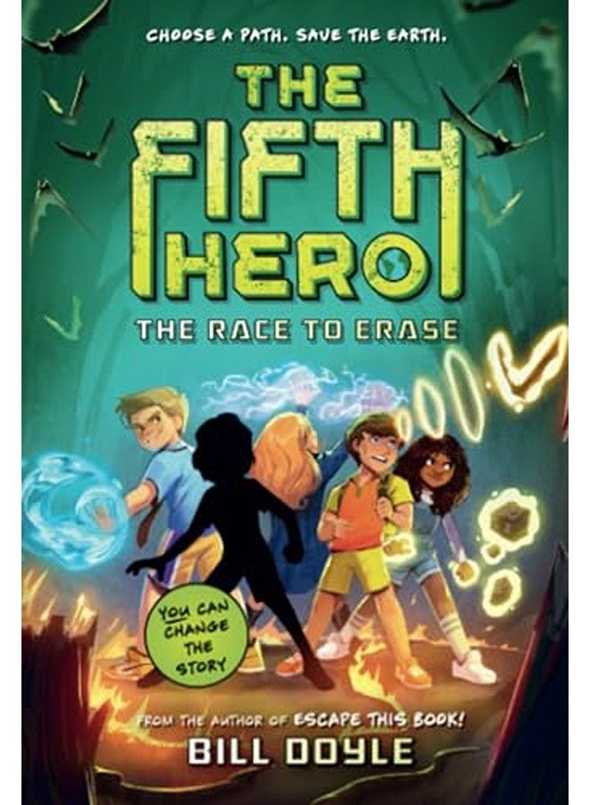 Fifth Hero 1 The Race To Erase