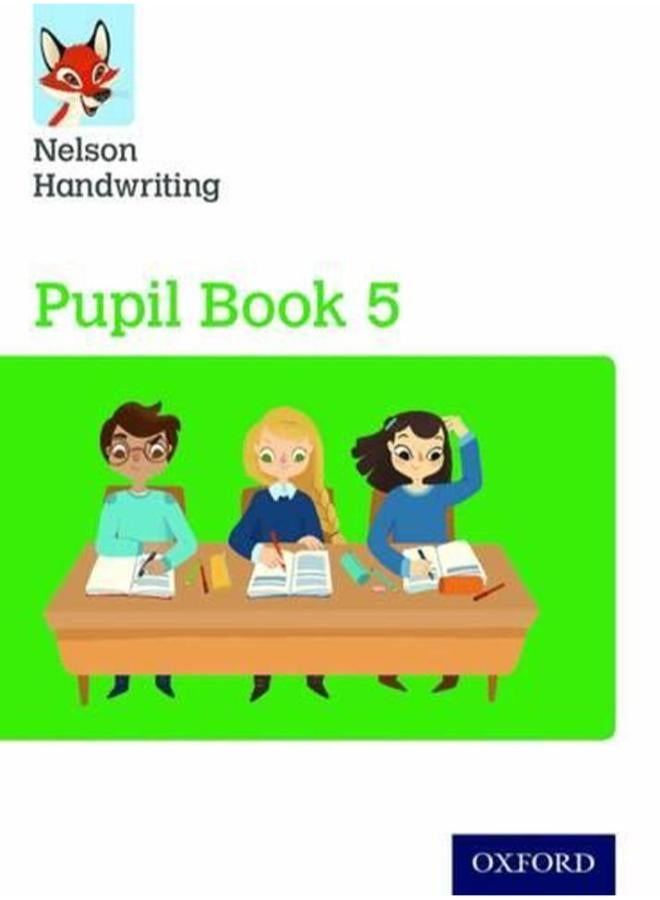 Nelson Handwriting: Year 5/Primary 6: Pupil Book 5 By Anita Warwick ,Nicola York - Image 1