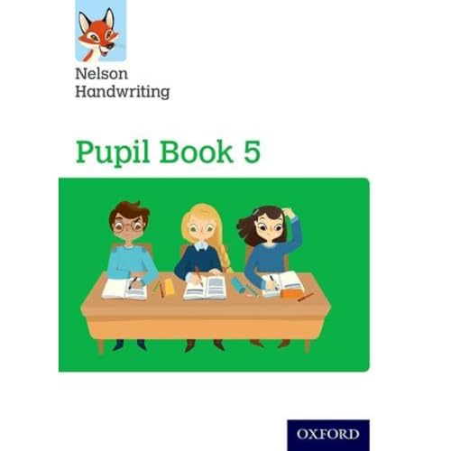 Nelson Handwriting: Year 5/Primary 6: Pupil Book 5 By Anita Warwick ,Nicola York - Image 2