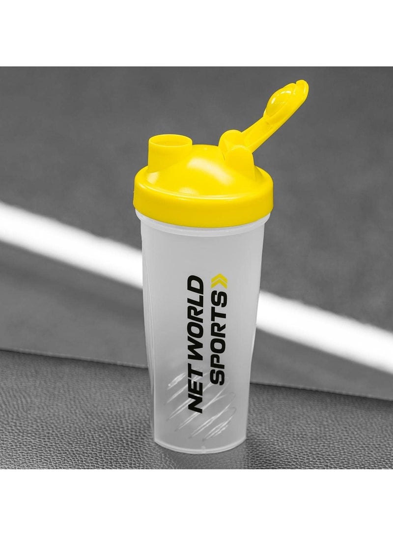 AROAQ 700ml Protein Shaker Bottle BPA-Free with Non-Leak Cap for Protein Shakes & Sports Drinks - Image 1