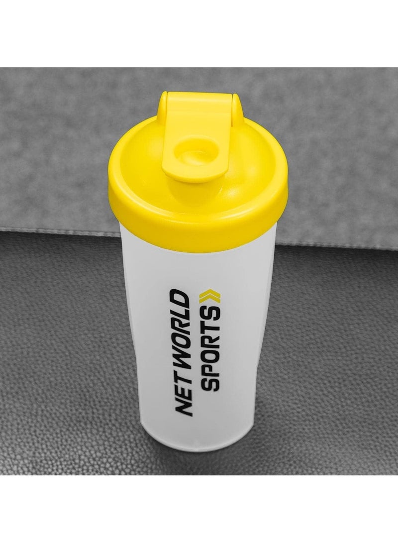 AROAQ 700ml Protein Shaker Bottle BPA-Free with Non-Leak Cap for Protein Shakes & Sports Drinks - Image 5