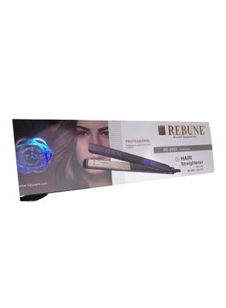 أداة فرد الشعر طراز RE-2023 أسود 400جرام - view 2