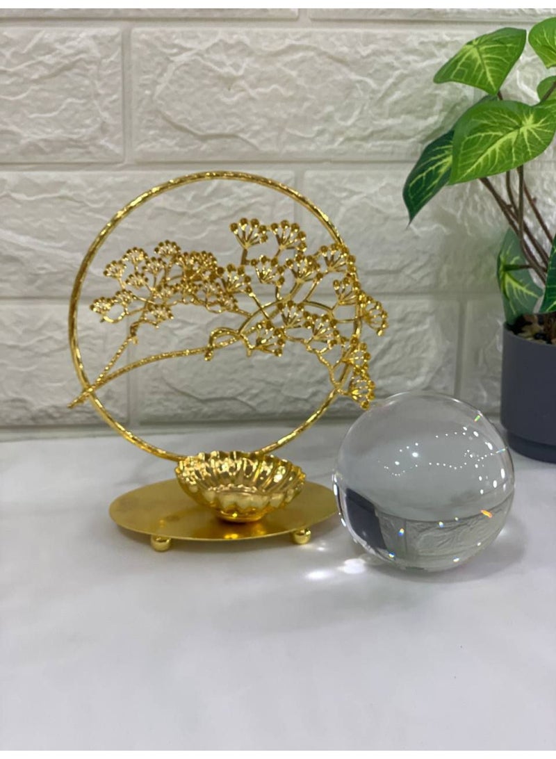 Antique imported metal decor, high quality material - Image 1