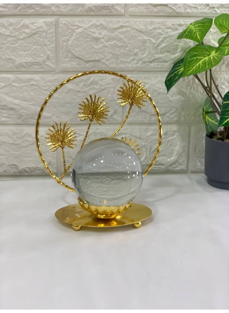 Antique imported metal decor, high quality material - Image 3