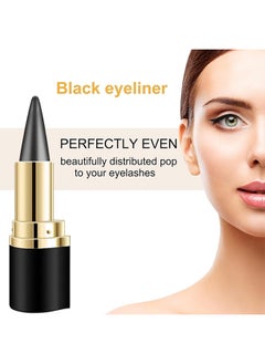 SELINE GIRL Eyeliner Gel Makeup Black Eye liner Pen Matte Waterproof Eyeliner Pencil Quick Drying Eye liner Gel Stick Eye Makeup Long Lasting, Easy To Use, Eye Makeup For Women (Brown)  - Image 3