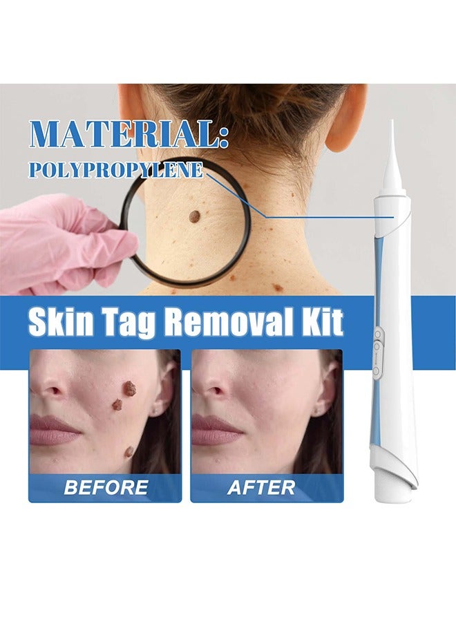 Wart Removalb Tool, Painless and Easy to Use Skin Tag Removal Double Ended Pen - Image 5