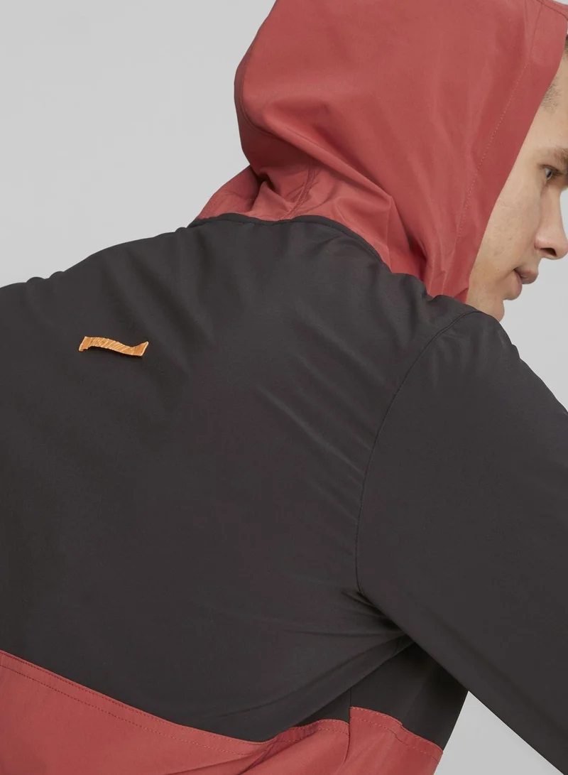 PUMA First Mile Woven Jacket
