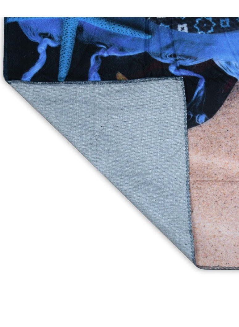 شركة موكيت ماك سجاد النزهة و الشاطئ مقاس : 150x200 سم - Image 4