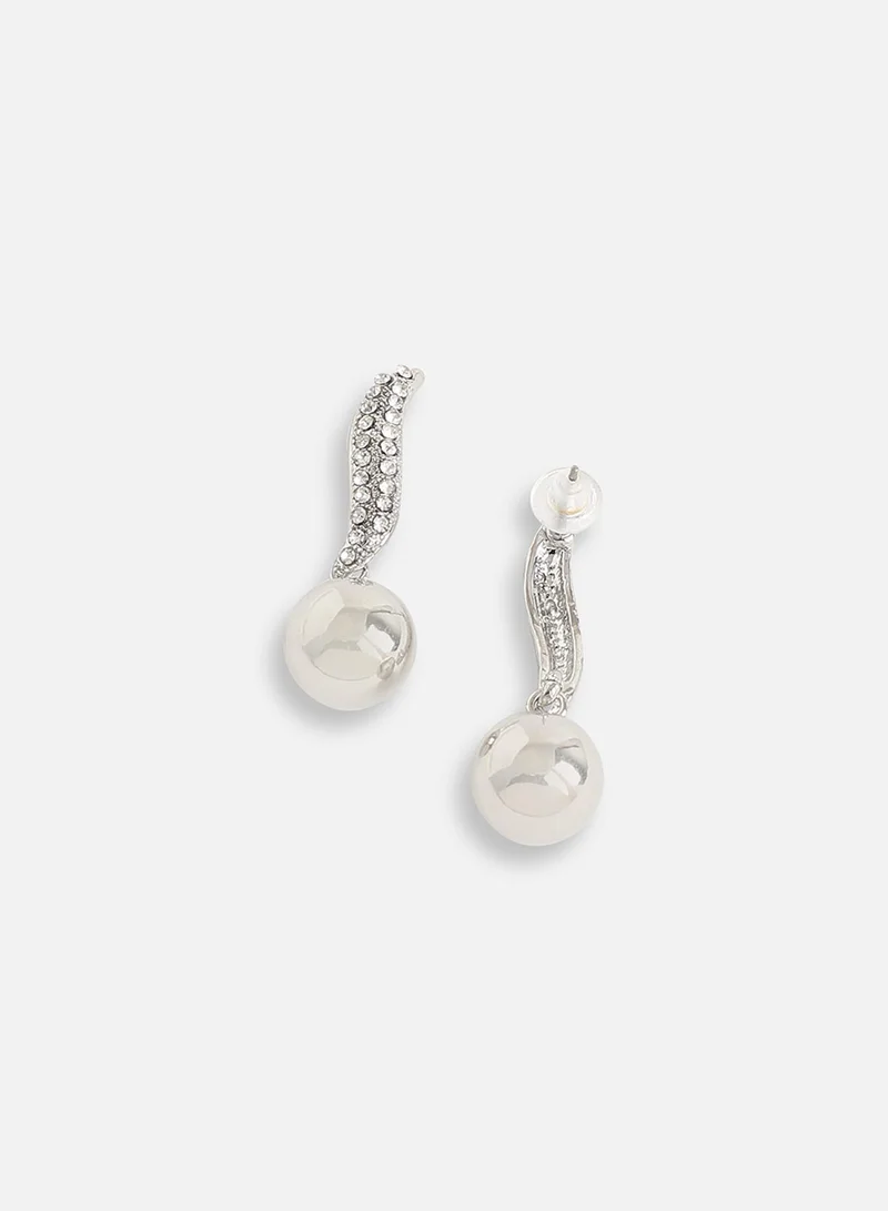 SOHI Party Artificial Drop Earring Jewellery