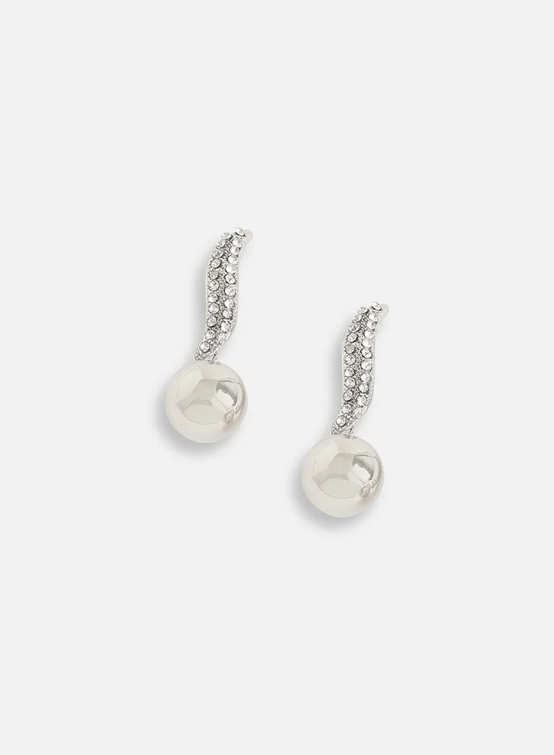 SOHI Party Artificial Drop Earring Jewellery