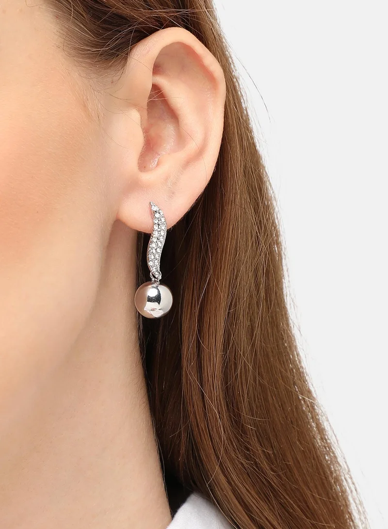 SOHI Party Artificial Drop Earring Jewellery