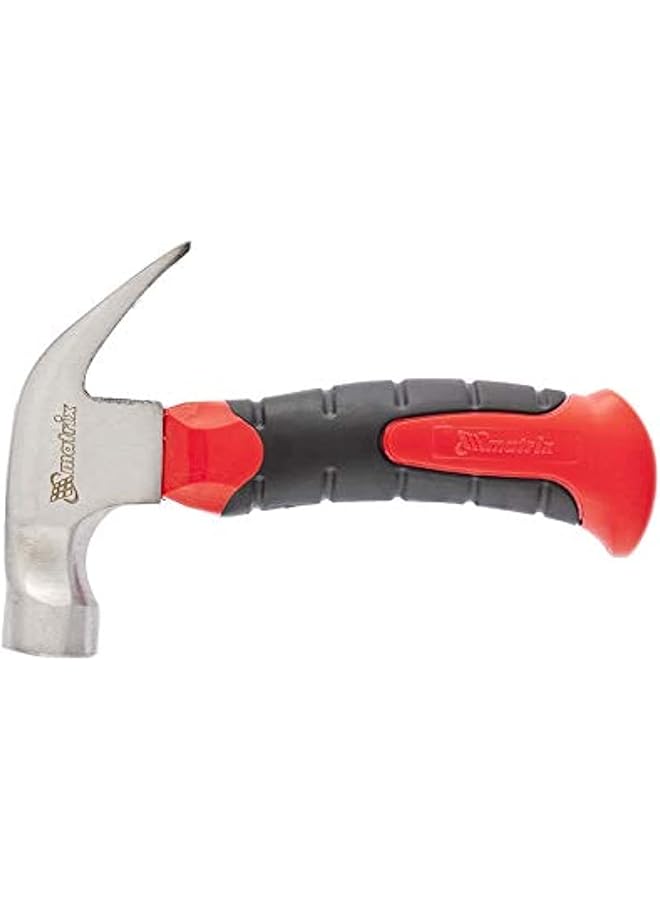 MTX 250g Mini Nail Hammer, Firing Pin With Magnet, Fiberglass 2-Component Handle (104439) - Image 1