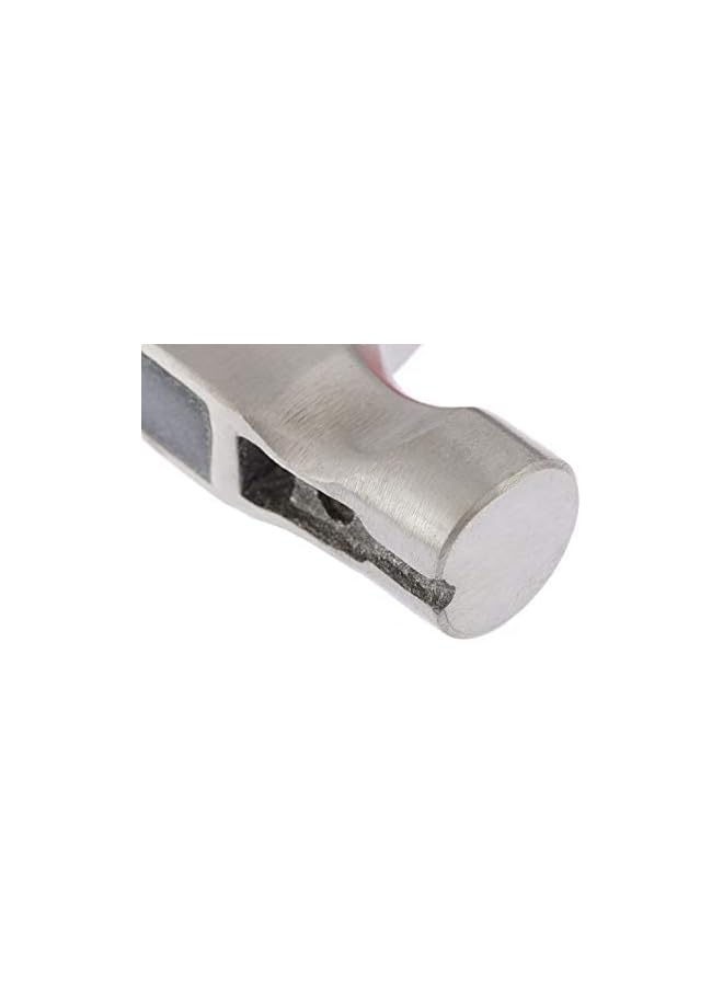 MTX 250g Mini Nail Hammer, Firing Pin With Magnet, Fiberglass 2-Component Handle (104439) - Image 3