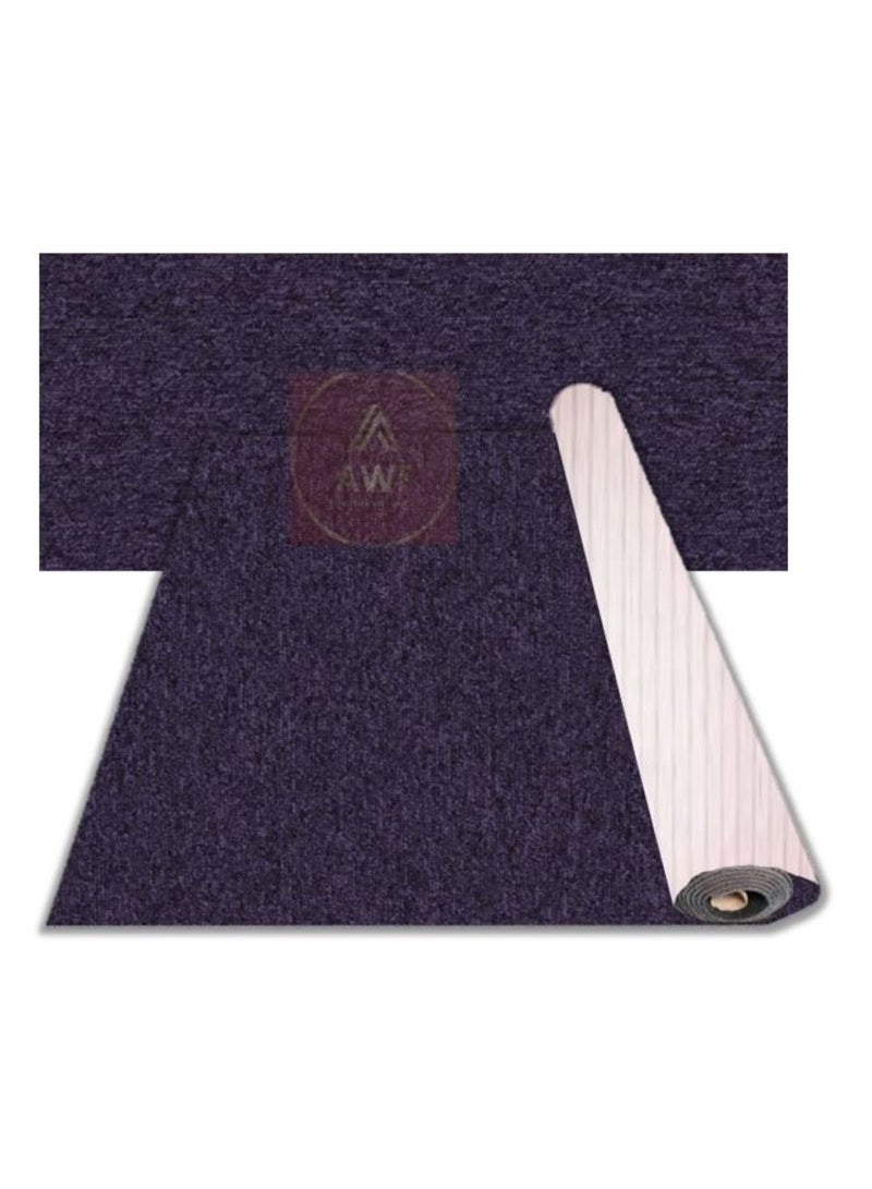 AL WADI FURNITURE Awf Al Wadi Furniture Loop Pile Carpet Lilac - Image 1