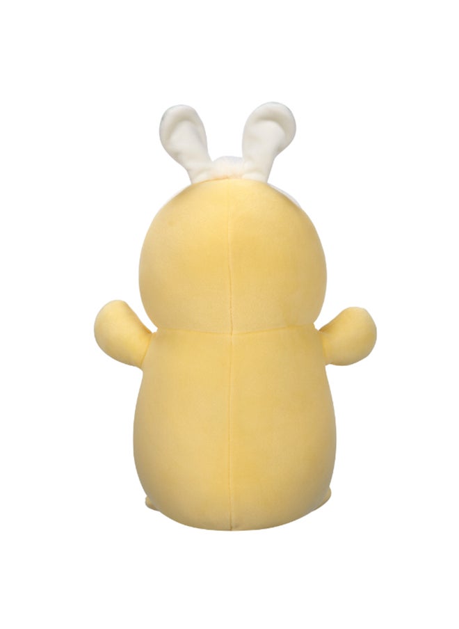 Squishmallows - 10 بوصة آيمي الدجاجة الصفراء هاجمي، لعبة قماشية مرخصة رسميًا من كيليتو، لعبة ناعمة ملونة، هدية للأطفال، للبنات والأولاد، لعبة مائية قابلة للتقلص متعددة الألوان لجميع الأعمار - Image 1