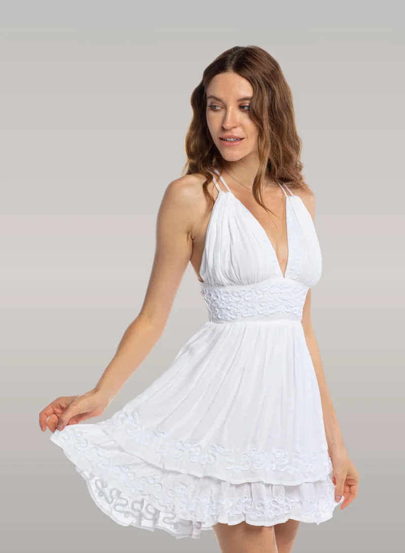 Just Nature Summer Storm Dress