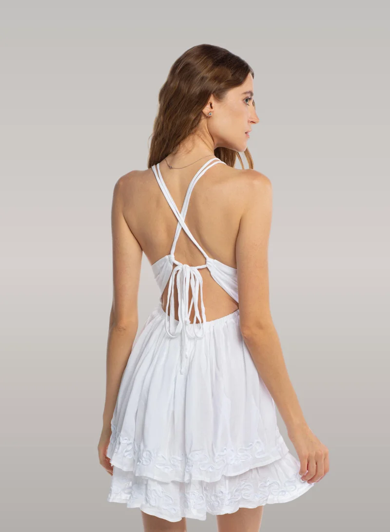 Just Nature Summer Storm Dress