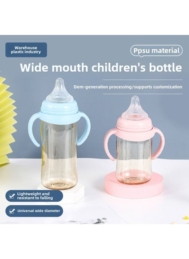 Generic - Our Company Specializes In The Production Of Ppsu Bottle Tritan Water Cup Blow Molding Products Plastic Parts OEM-Color:Color Customization-Capacity:Capacity Can Be Customized - Image 1