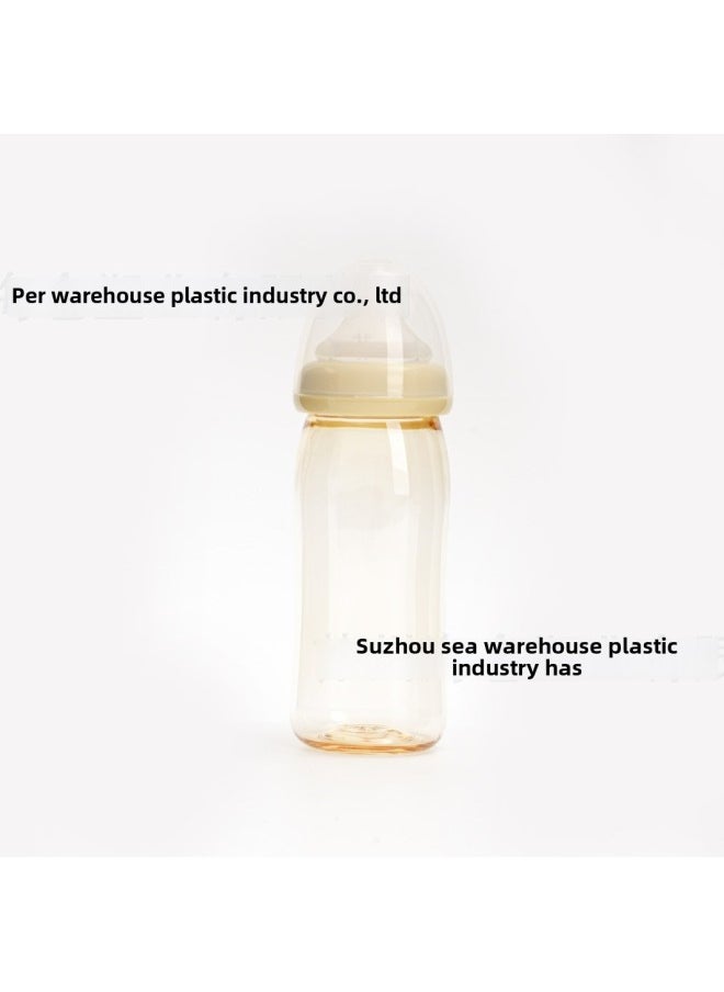 Generic - Our Company Specializes In The Production Of Ppsu Bottle Tritan Water Cup Blow Molding Products Plastic Parts OEM-Color:Color Customization-Capacity:Capacity Can Be Customized - Image 1