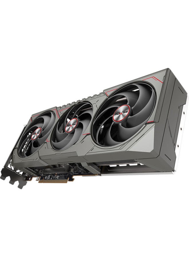 Sapphire Amd Radeon™ Rx 9070 Gre 12gb Gddr6 Metal Alloy Pulse Deepseek Ai Gaming Independent Graphics Card - Image 5