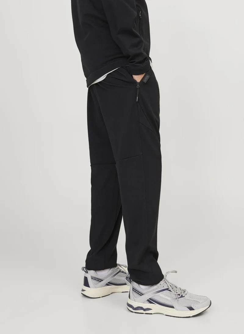 JACK & JONES Jpstwill Jjcloud  Essential Drawstring  Sweatpants
