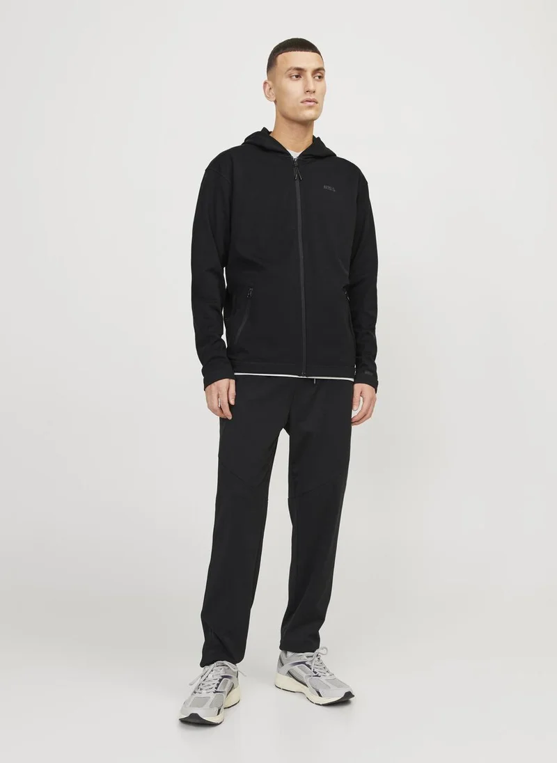 JACK & JONES Jpstwill Jjcloud  Essential Drawstring  Sweatpants