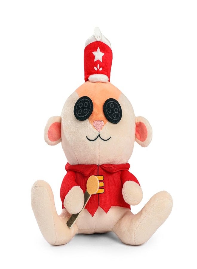 Kidrobot Coraline Jumping Circus Mouse Phunny Plush - Image 1