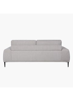 Home Box Baron 3-Seater Fabric Sofa 93 x 82 x 212 cm  - Image 5