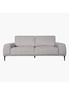 Home Box Baron 3-Seater Fabric Sofa 93 x 82 x 212 cm  - Image 3