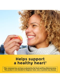 Nature Made Cholestoff Complete Dietary Supplement For Heart Health Support 120 Softgels 20 Day Supply  - Image 2