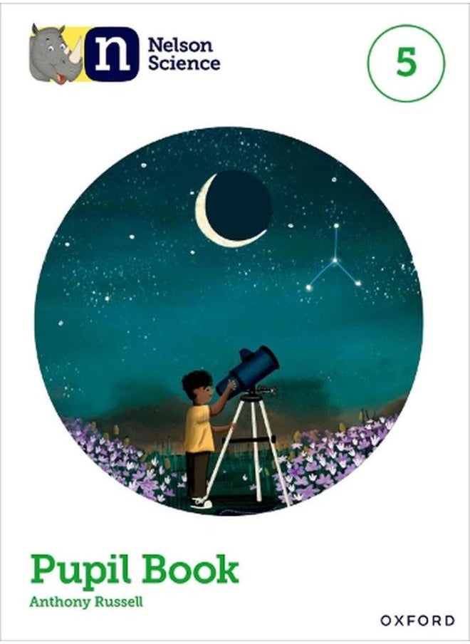 Nelson Science  Pupil Book 5 - Product Bundle  Ed   1 