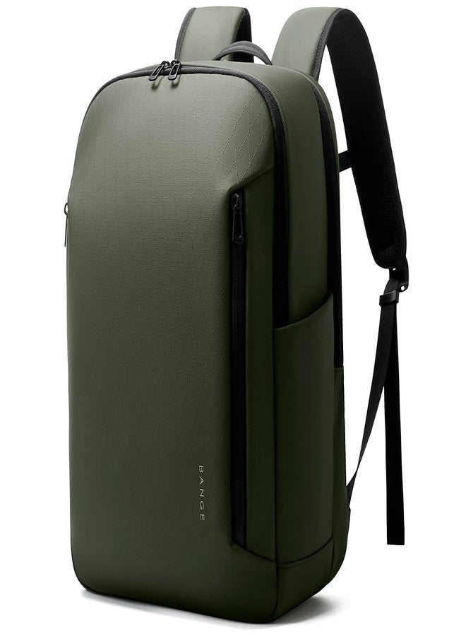 بانجي حقيبة ظهر للسفر للكمبيوتر المحمول من تصميم بانج، 3057 أخضر، كبيرة، للسفر - Image 1