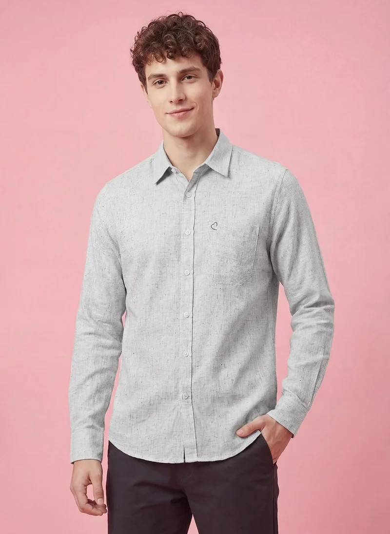 بيينغ هيومان Men Casual Shirt