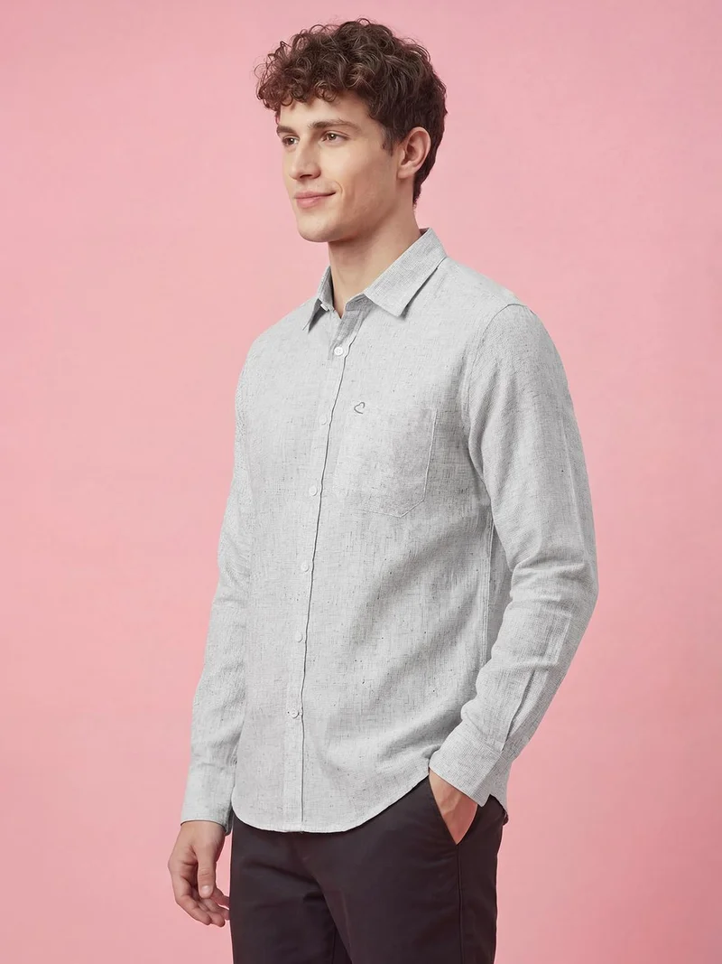 Being Human Men Casual Shirt