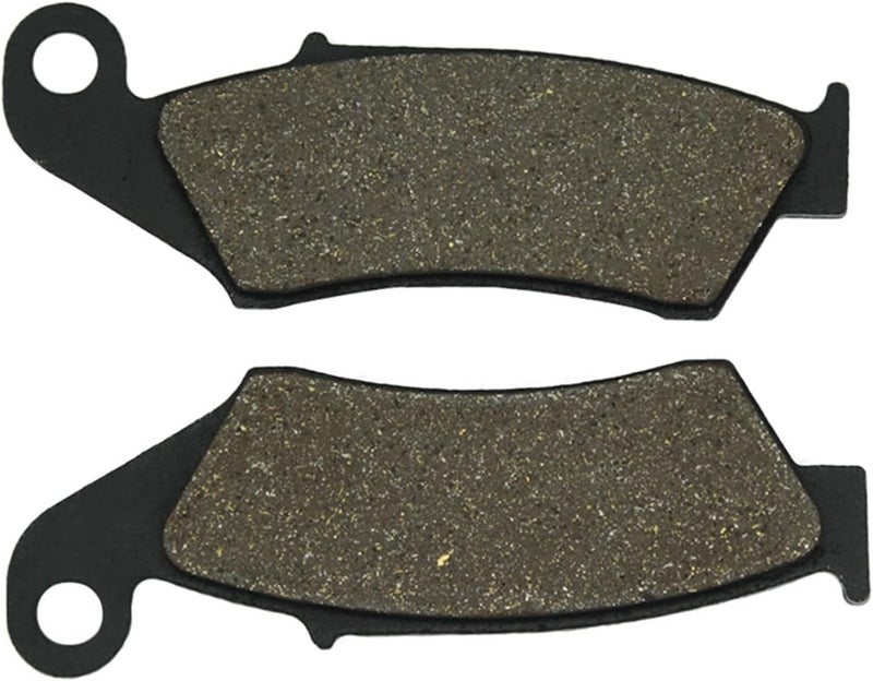 QASULER Motorcycle Brake Pads for XRV 750 and XL600V - Image 1