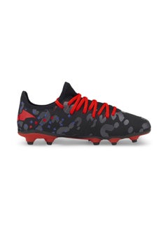 بوما حذاء كرة القدم PUMA x BATMAN Future 4.3 FG/AG للشباب  - Image 2