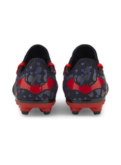 بوما حذاء كرة القدم PUMA x BATMAN Future 4.3 FG/AG للشباب  - Image 3