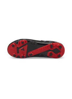 بوما حذاء كرة القدم PUMA x BATMAN Future 4.3 FG/AG للشباب  - Image 4