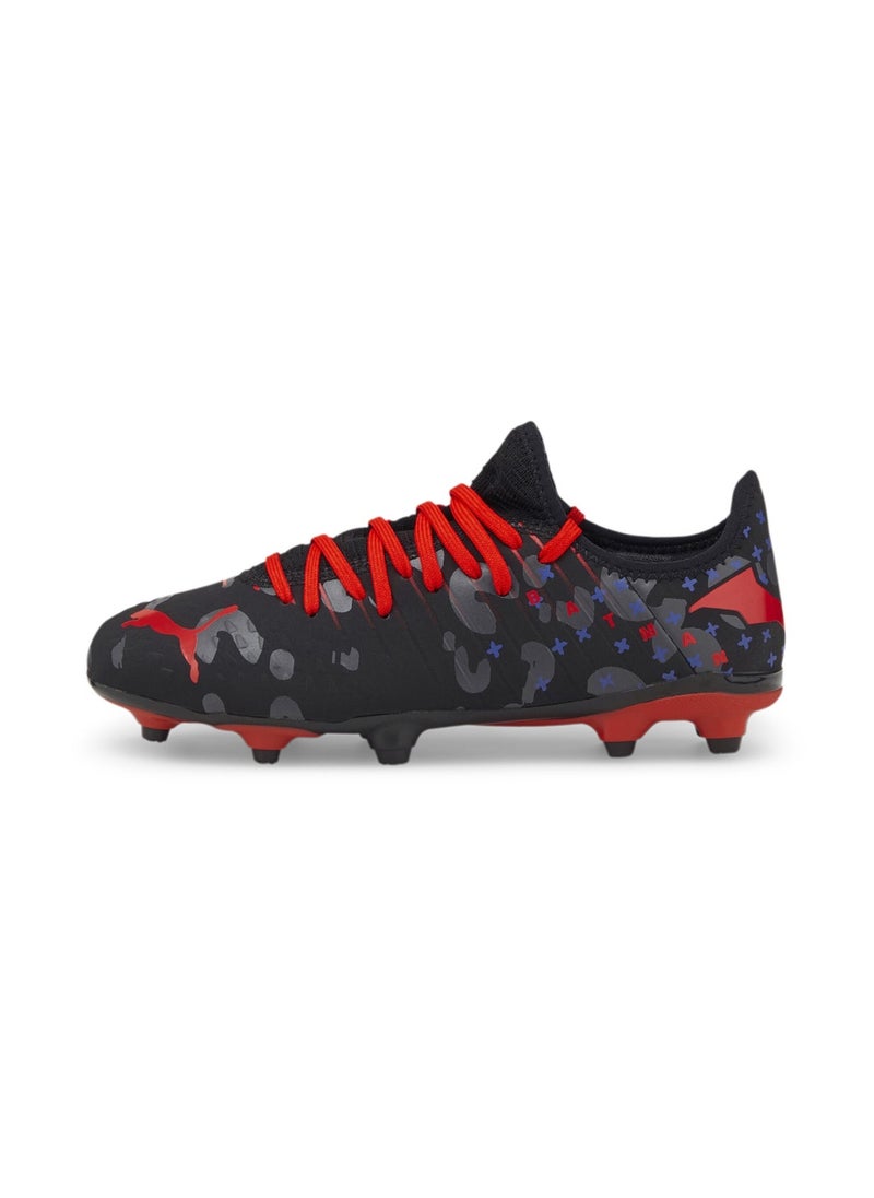 بوما حذاء كرة القدم PUMA x BATMAN Future 4.3 FG/AG للشباب  - Image 1