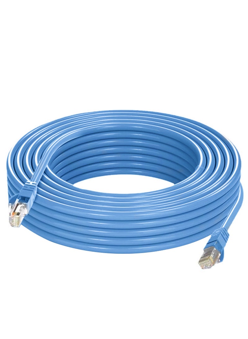ستارجولد كابل CAT6 كابل توصيل إنترنت عالي السرعة 10 متر  - Image 1
