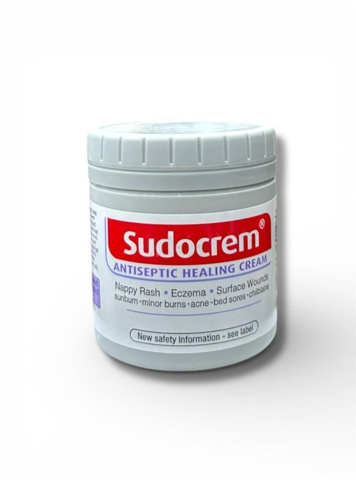 كريم سودوكريم المطهر العلاجي