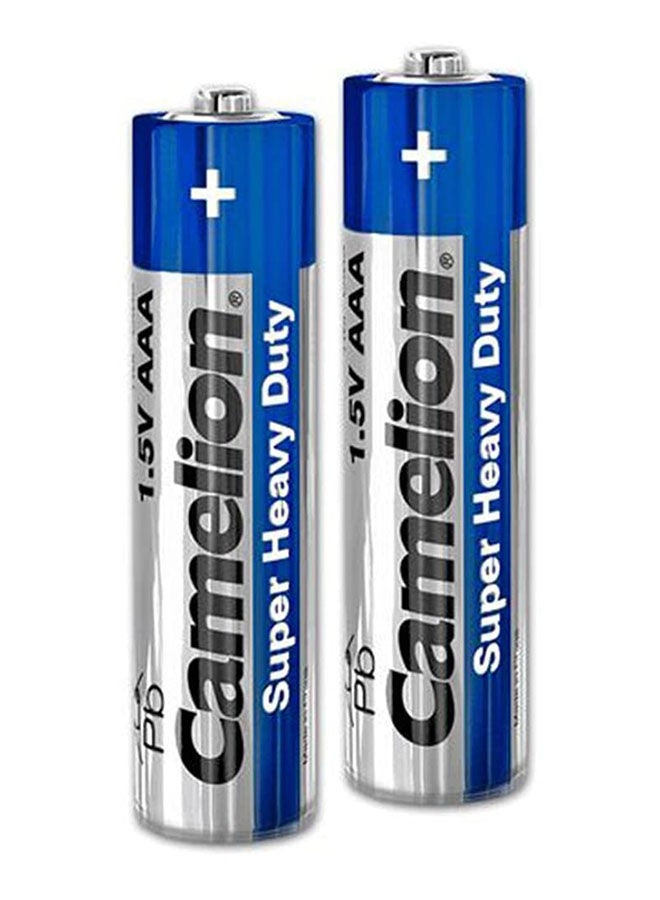 Camelion بطارية شديدة التحمل R03P 1.5 فولت AAA