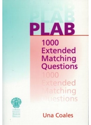 null - PLAB: 1000 Extended Matching Questions - Image 1