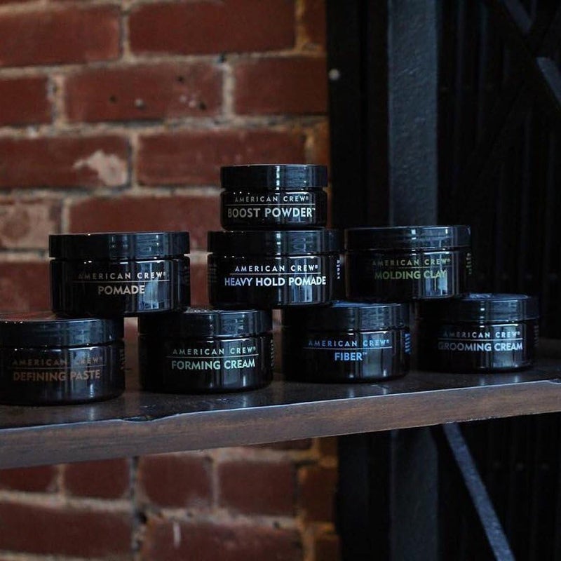 American Crew Forming Cream - Medium Hold and Shine, 3 Count (1.75 oz each) - Image 5