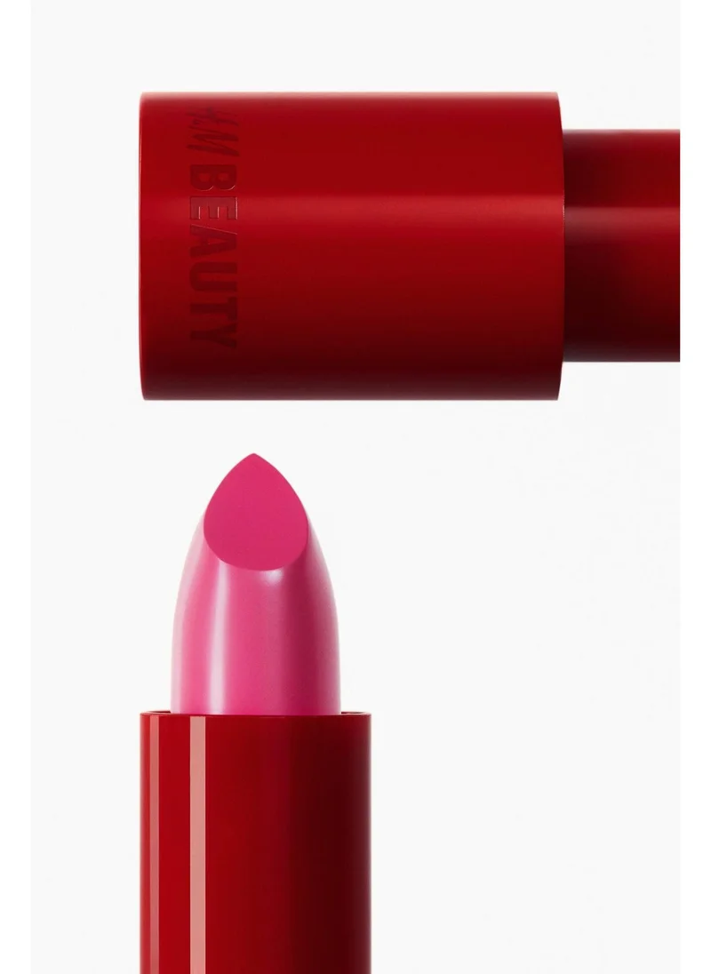 اتش اند ام Satin Lipstick