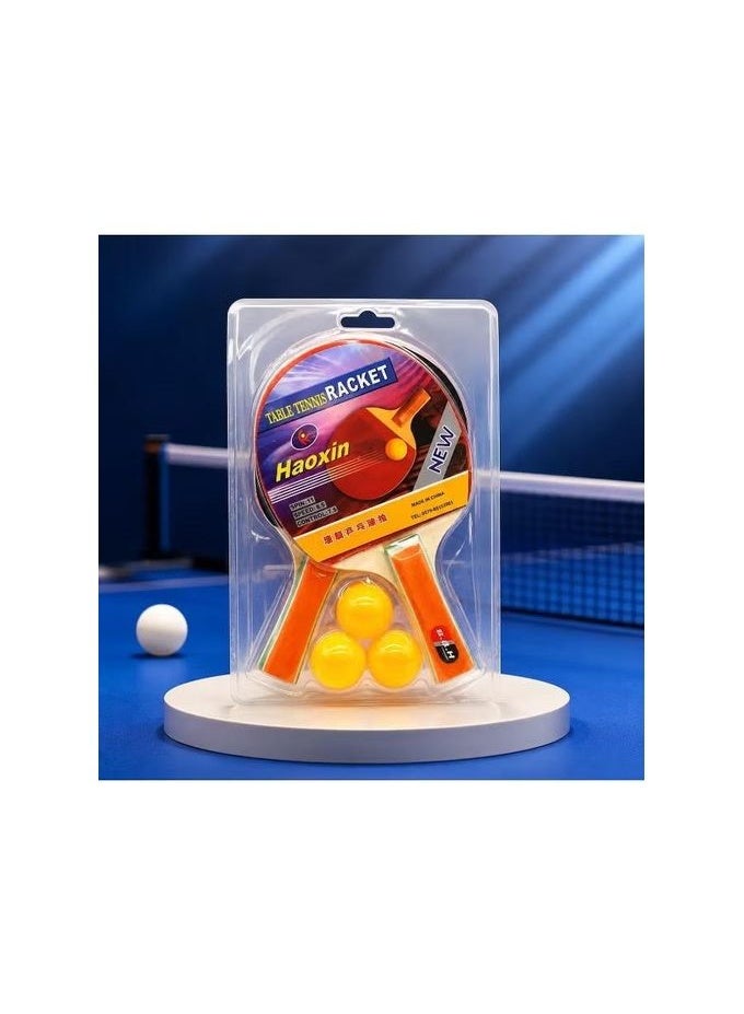 Generic table tennis set, table tennis set for kids, table tennis paddles, - Image 1