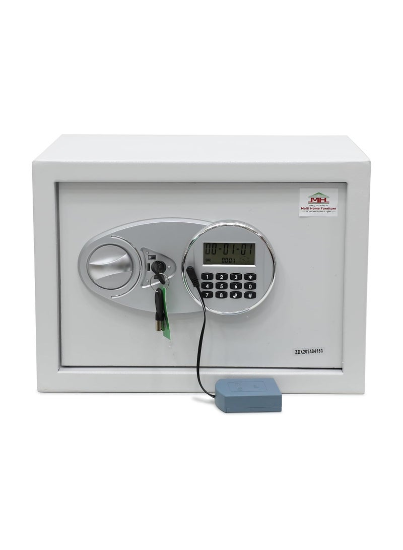 DIGITAL HOME OFFICE MONEY SAFE BOX - Image 2