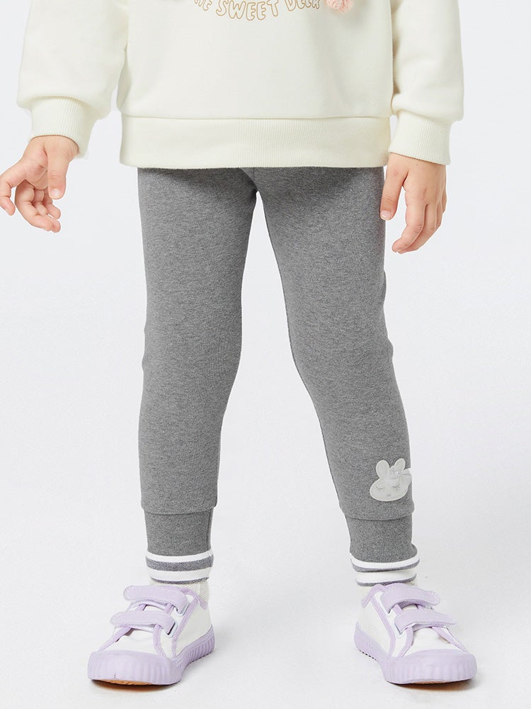 بالابالا بنطلون ليقنز للبنات - Image 1