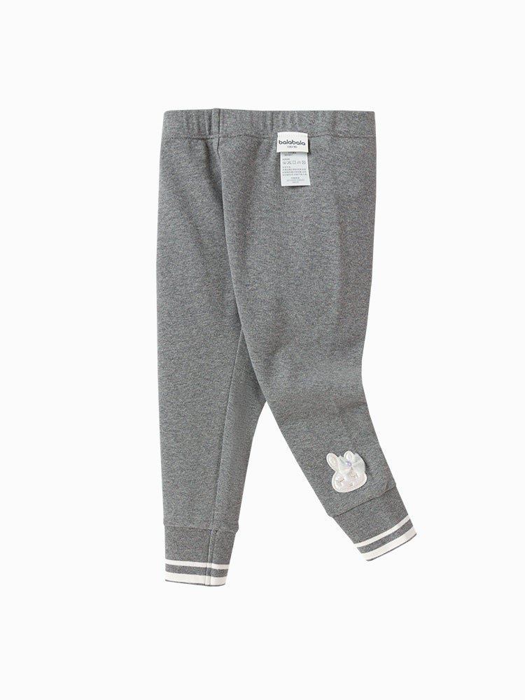 بالابالا بنطلون ليقنز للبنات - Image 4